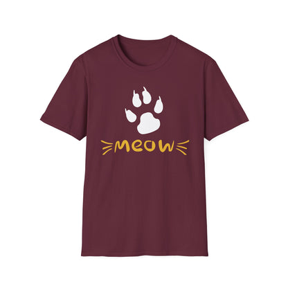 8 - CAT PAW MEOW