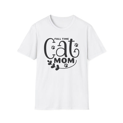 19 - FULL TIME CAT MOM