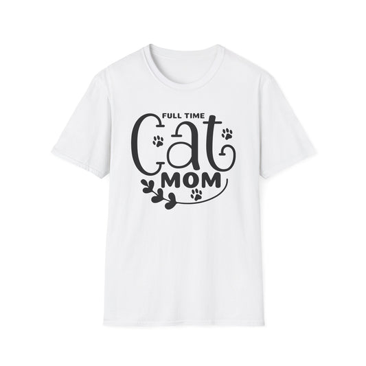 19 - FULL TIME CAT MOM
