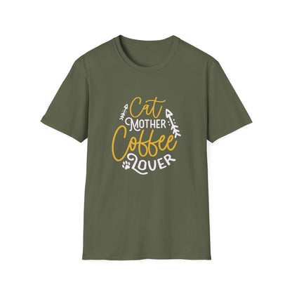 26 - CAT MOTHER COFFEE LOVER