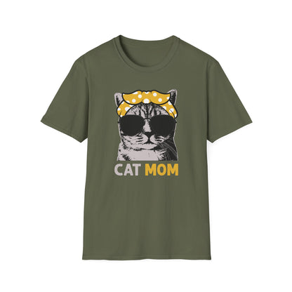 33 - CAT MOM