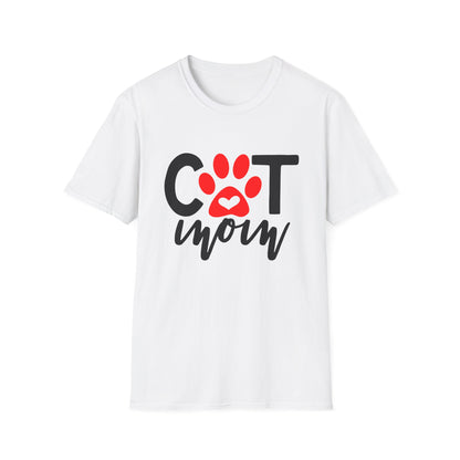 50 - CAT MOM + PAW PRINT